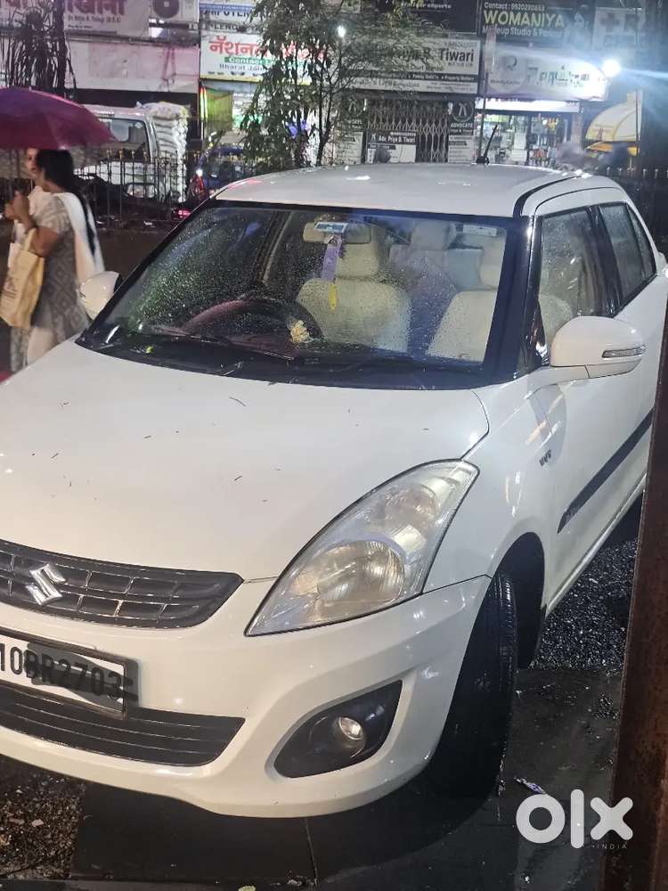 Maruti Suzuki Dzire 2014 1.2 Vxi
