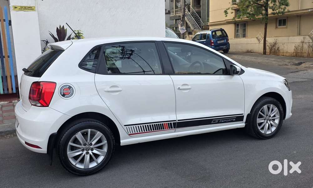 Volkswagen Polo 1.2 Mpi Trendline, 2018, Petrol