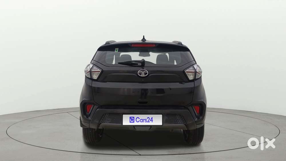 Tata Nexon Xza Plus Diesel Dark Edition, 2023, Diesel