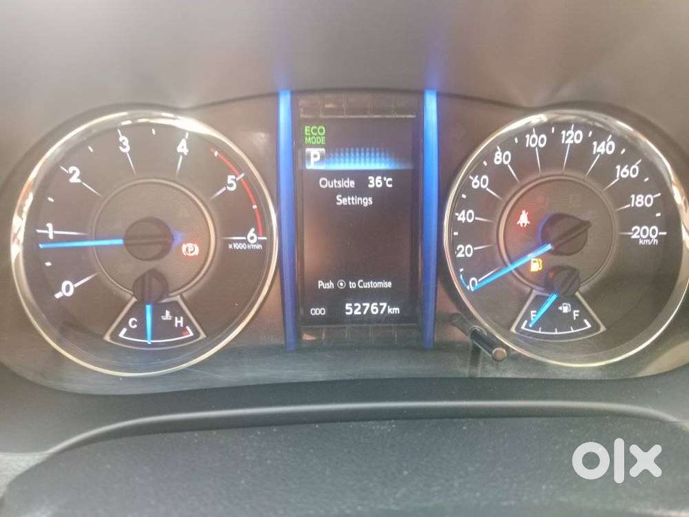 Toyota Fortuner 4x2 At 2.8 Diesel, 2021, Diesel