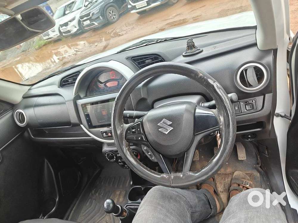 Maruti Suzuki S-presso Vxi Opt, 2021, Petrol