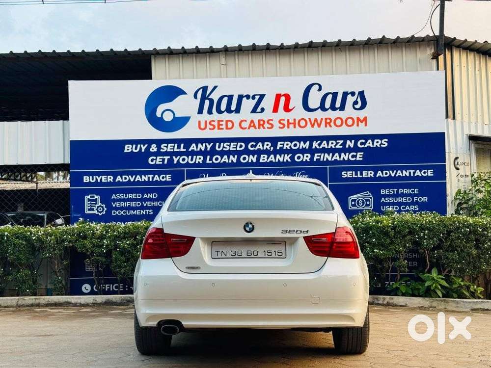 Bmw 3 Series 2.0 320d Gt Luxury Line, 2012, Diesel