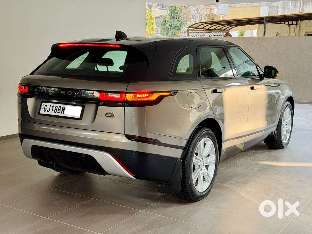 Land Rover Range Velar R-dynamic S Petrol, 2021, Petrol