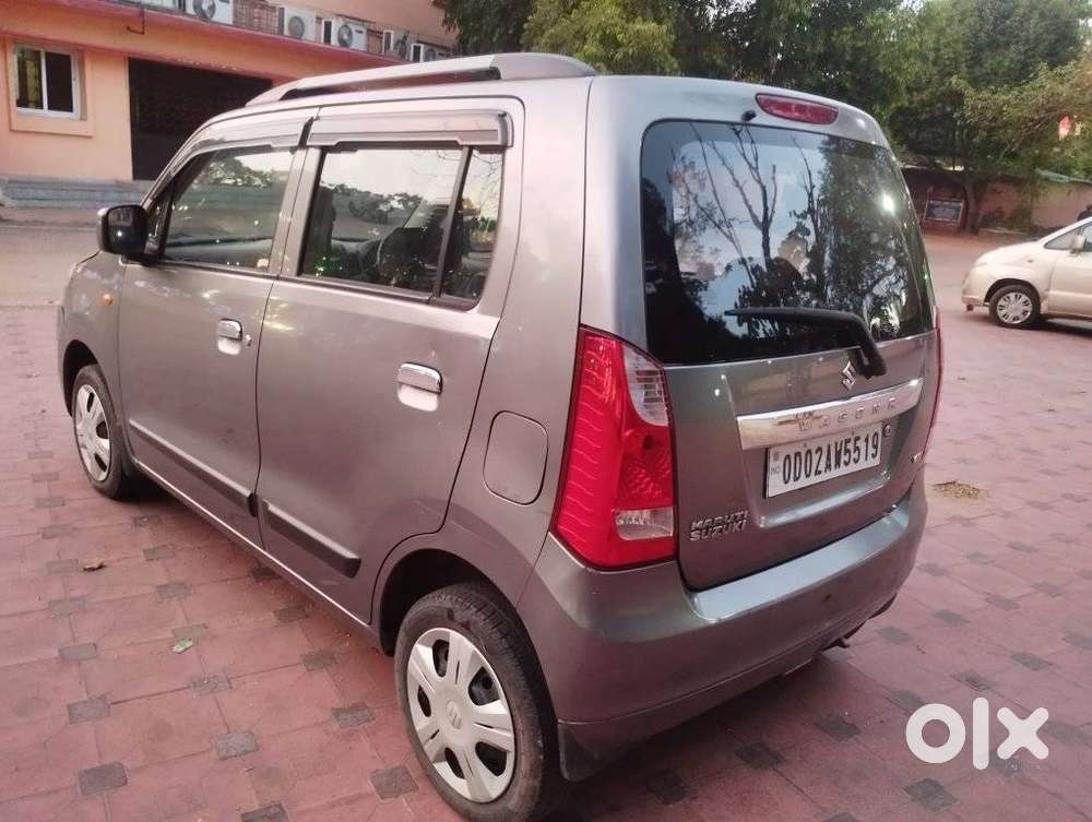 Maruti Suzuki Wagon R Vxi Optional, 2018, Petrol