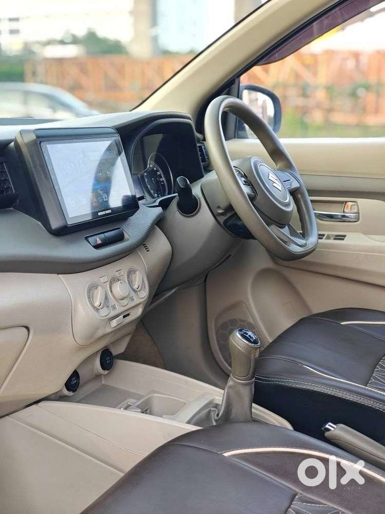 Maruti Suzuki Ertiga Vxi Cng, 2022, Cng & Hybrids