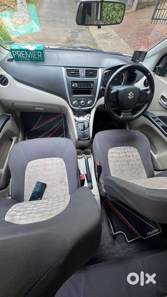 Maruti Suzuki Celerio 2014 Petrol 43000 Km Driven