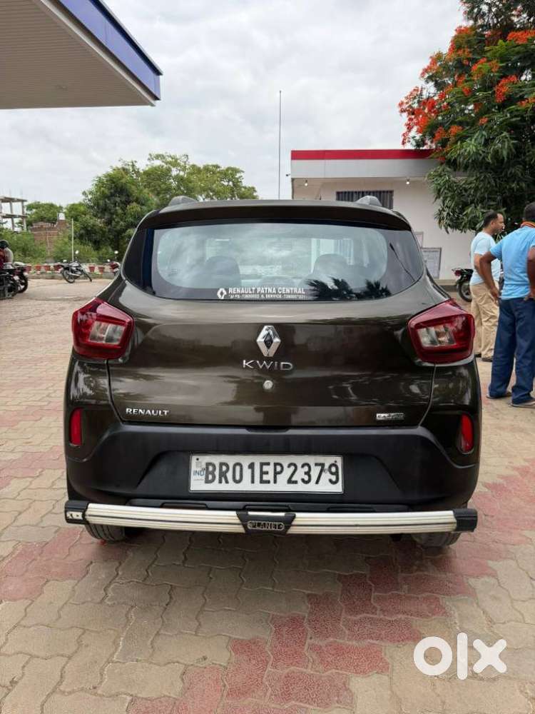 Renault Kwid Climber 1.0 Amt Opt, 2019, Petrol