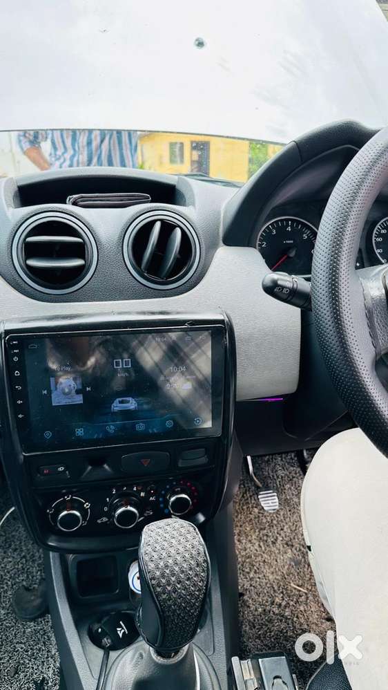 Renault Duster 2015 Car