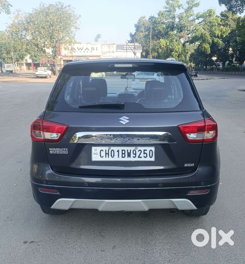 Maruti Suzuki Brezza Zdi, 2019, Diesel