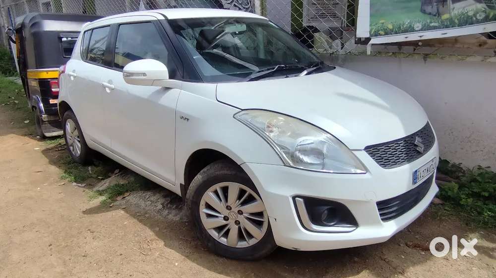 Maruti Suzuki Swift 2016