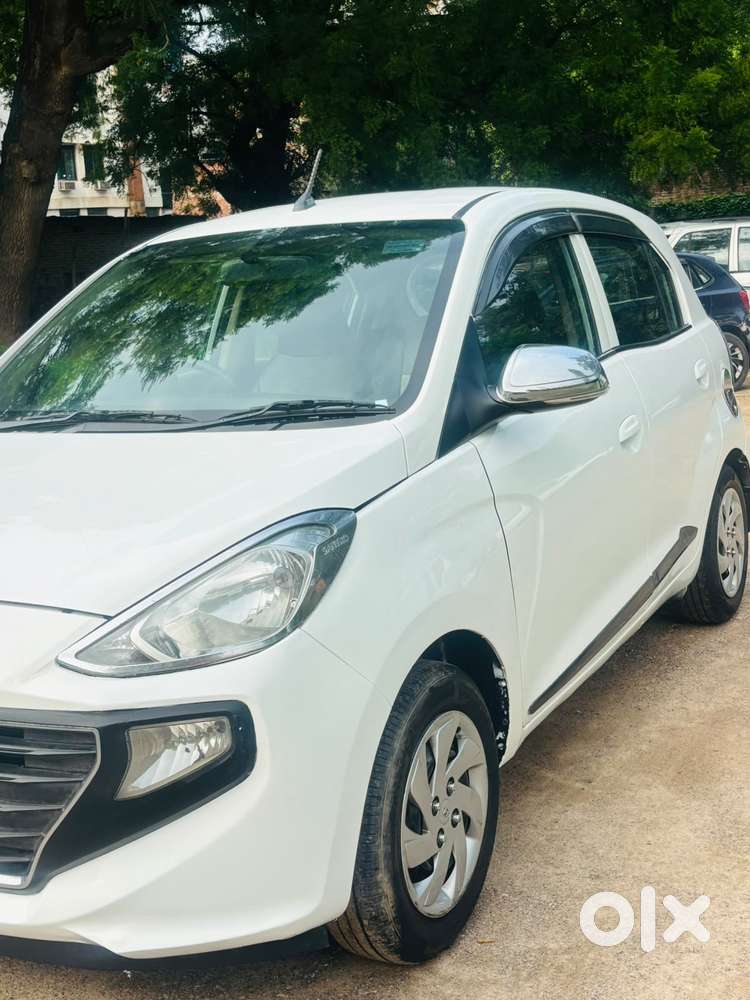 Hyundai New Santro 1.1 Sportz Amt, 2019, Petrol