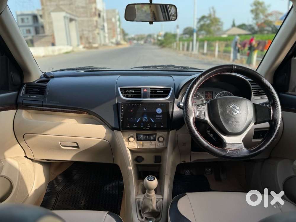 Maruti Suzuki Dzire 2017-2020 Zdi, 2015, Diesel