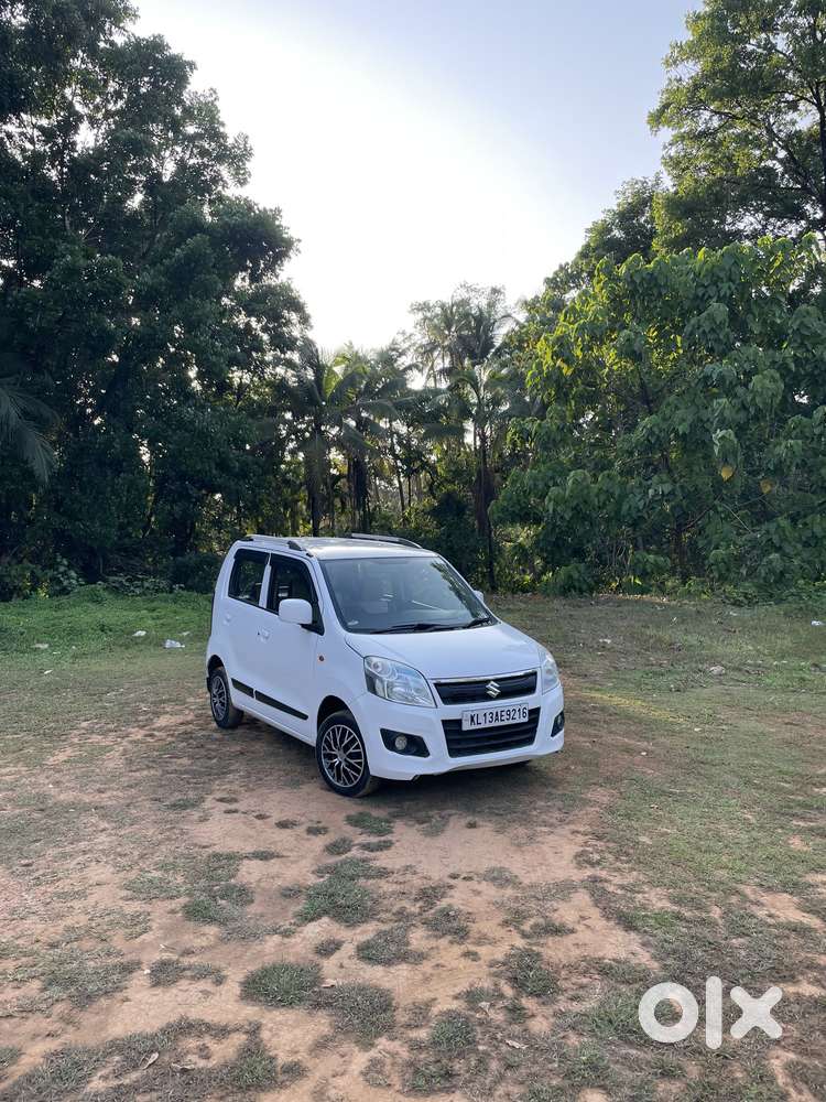Maruti Suzuki Wagon R Vxi Opt, 2015, Petrol