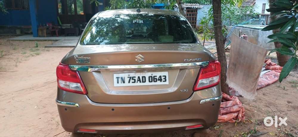 Maruti Dzire 1.2 Vxi 2017