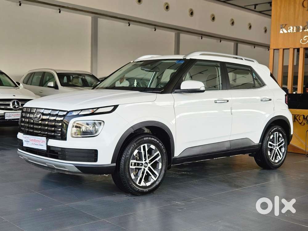 Hyundai Venue Sx Opt Turbo, 2024, Petrol