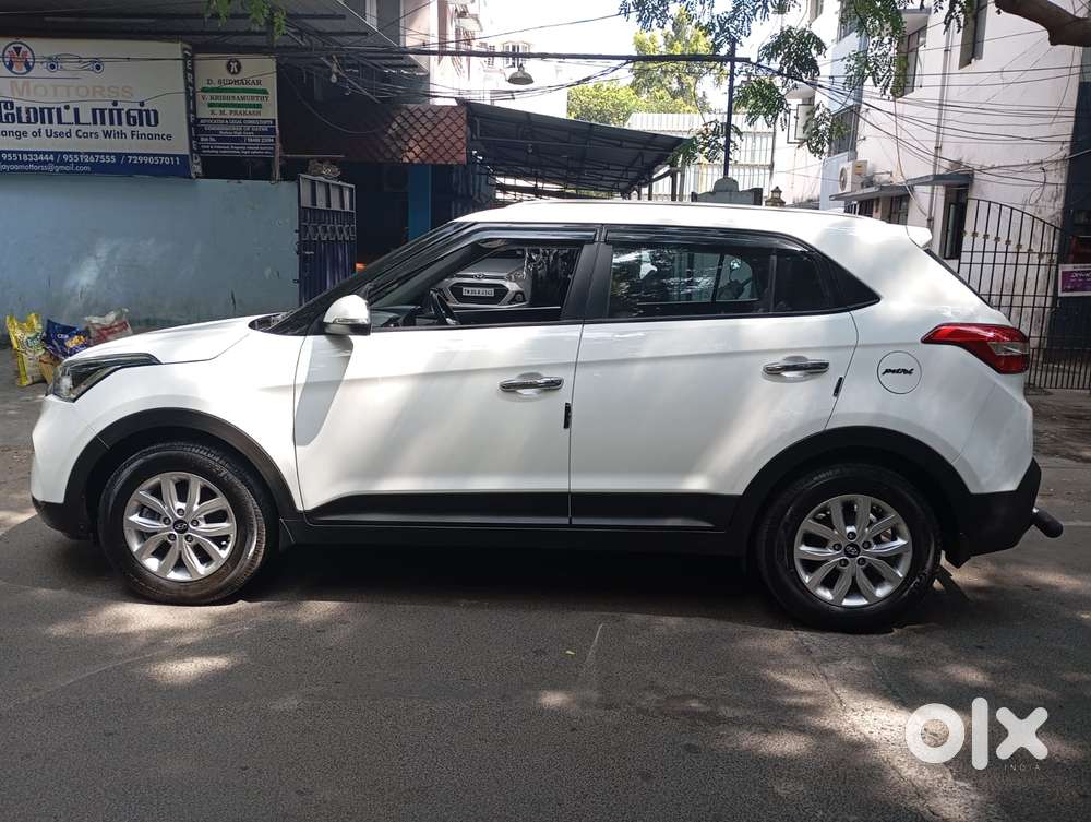 Hyundai Creta 1.6 Sx, 2019, Petrol