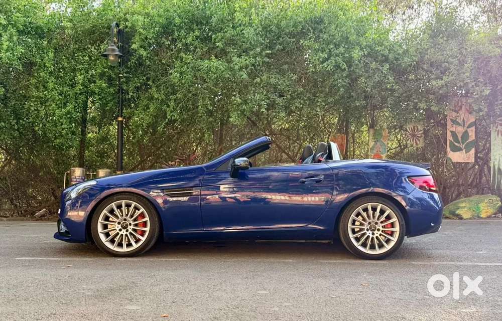Mercedes-benz Slc 43 Amg, 2017, Petrol