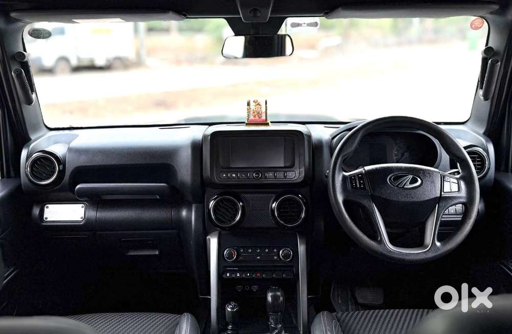 Mahindra Thar Lx 4x4 Hardtop, 2023, Diesel