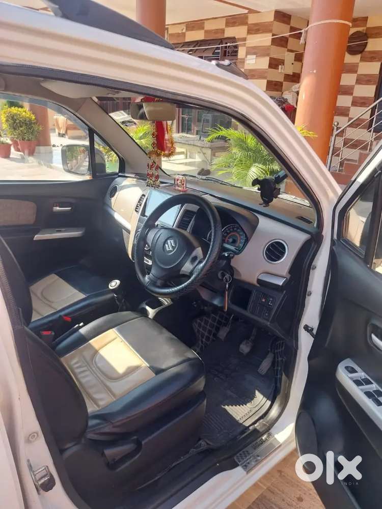 Maruti Suzuki Wagon R 2015 Zxi+