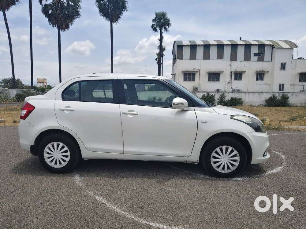 Maruti Suzuki Dzire Vdi, 2017, Diesel