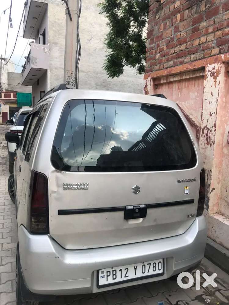 Maruti Suzuki Wagon R Lxi 2004