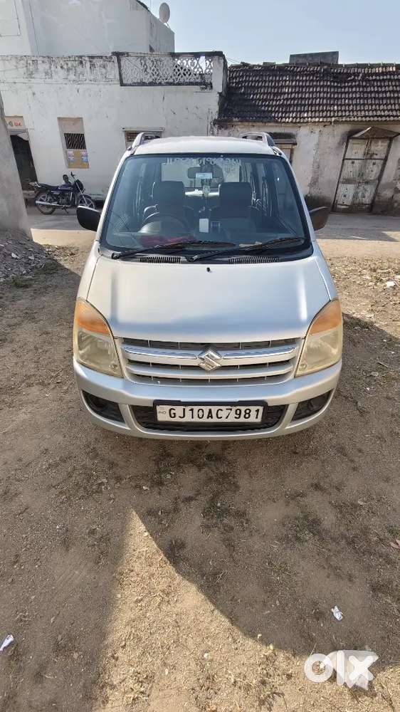 Maruti Suzuki Wagon R Lxi 2009 Petrol Manual