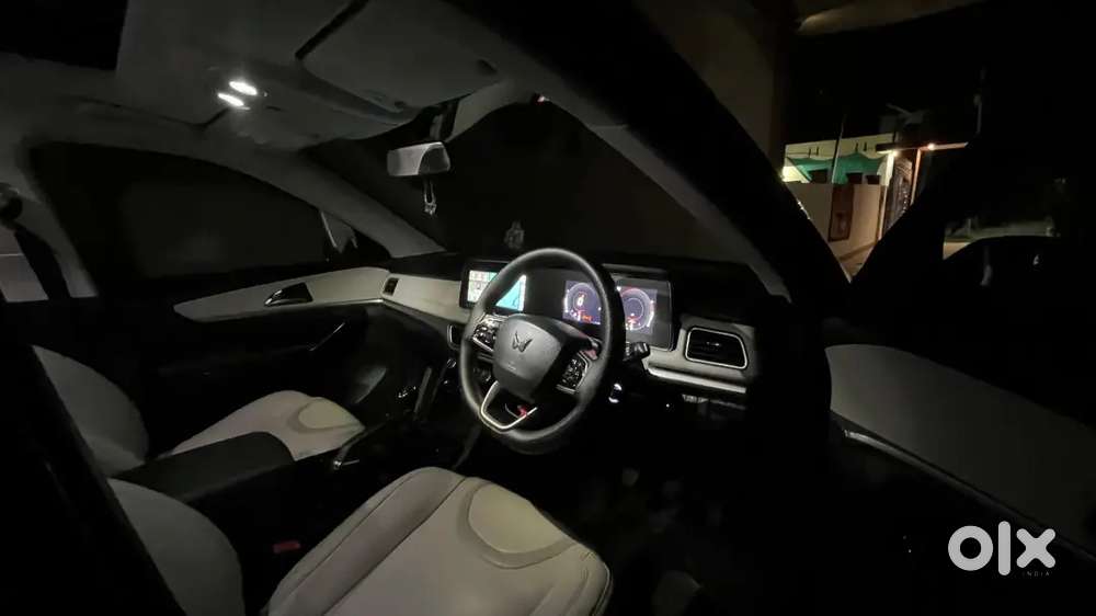 Mahindra Xuv700 2022