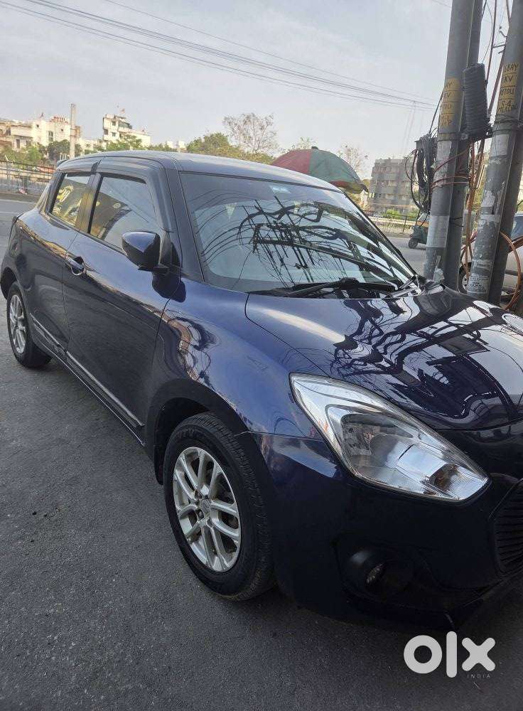 Maruti Suzuki Swift 1.2 Zxi Rs Limited Edition, 2019, Petrol