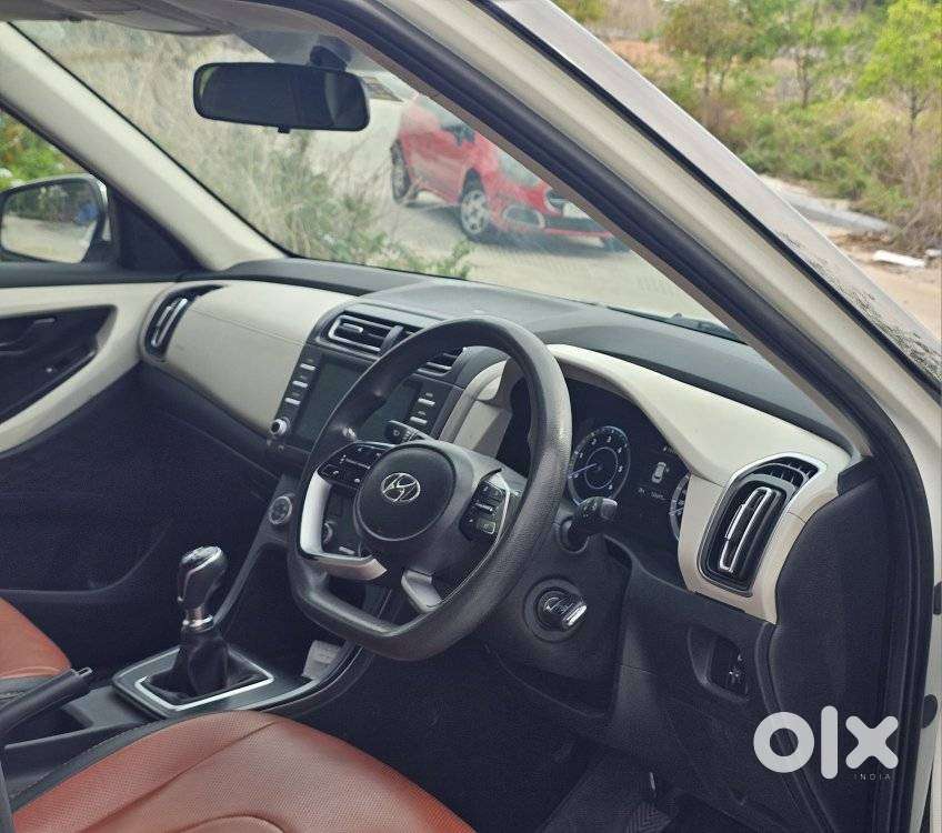 Hyundai Creta 1.5 Crdi E Diesel Mt, 2021, Diesel