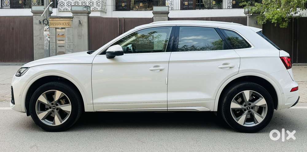 Audi Q5 Technology 45 Tfsi, 2024, Petrol