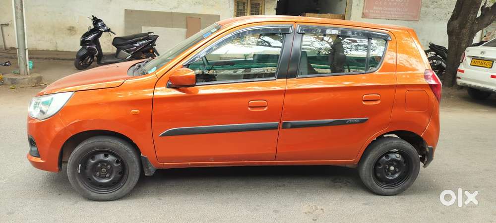 Maruti Suzuki Alto K10 Vxi, 2014, Petrol