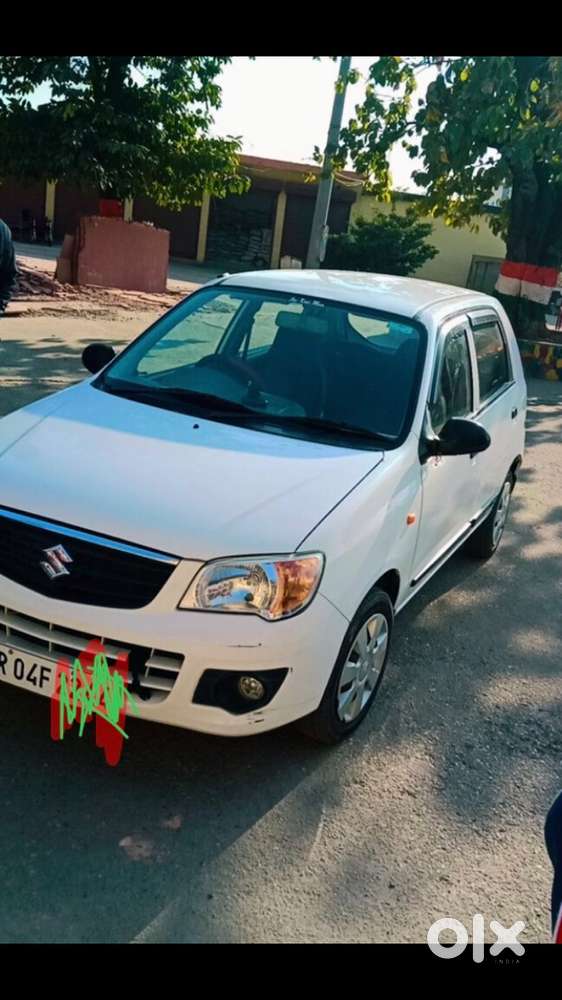 Maruti Suzuki Alto 2014