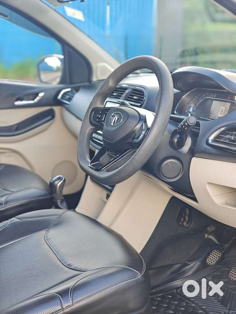 Tata Tigor 1.2 Revotron Xz Plus Leatherette Cng, 2024, Cng & Hybrids