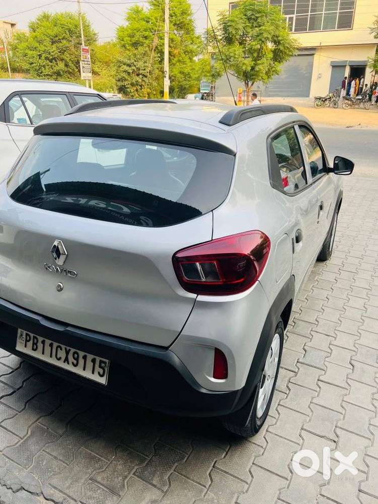 Renault Kwid Rxt Manual Climber, 2021, Petrol