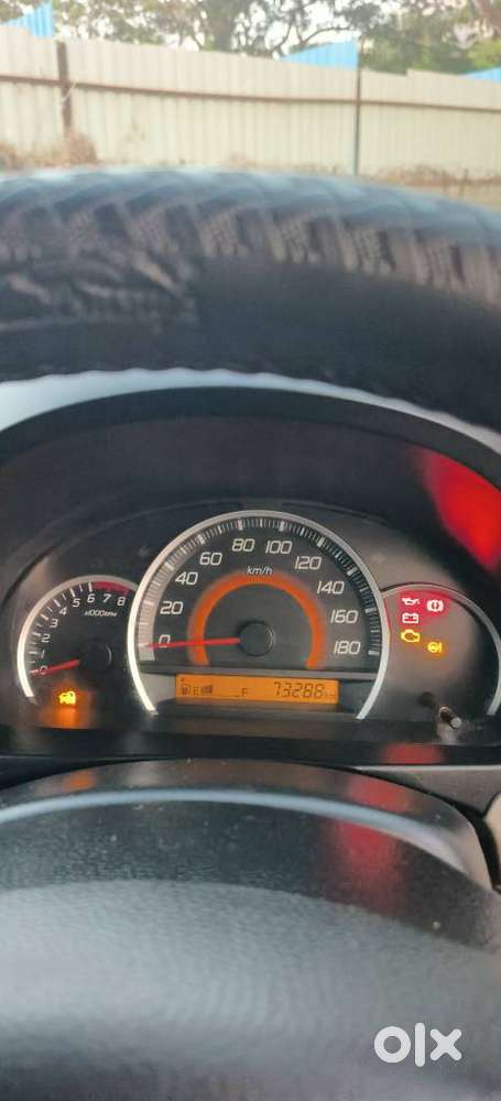 Maruti Suzuki Wagon R 1.0 2015-2019 Vxi Amt, 2015, Petrol