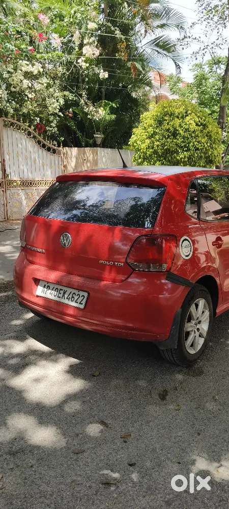 Volkswagen Polo Diesel 2012, Recently Serviced
