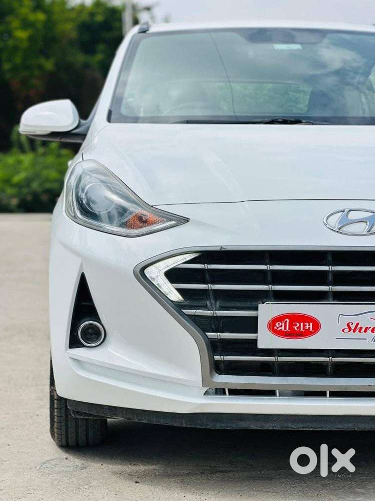 Hyundai Grand I10 Nios Sportz 1.2 At, 2020, Petrol