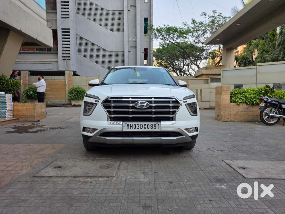 Hyundai Creta 1.5 Crdi Sx, 2022, Petrol