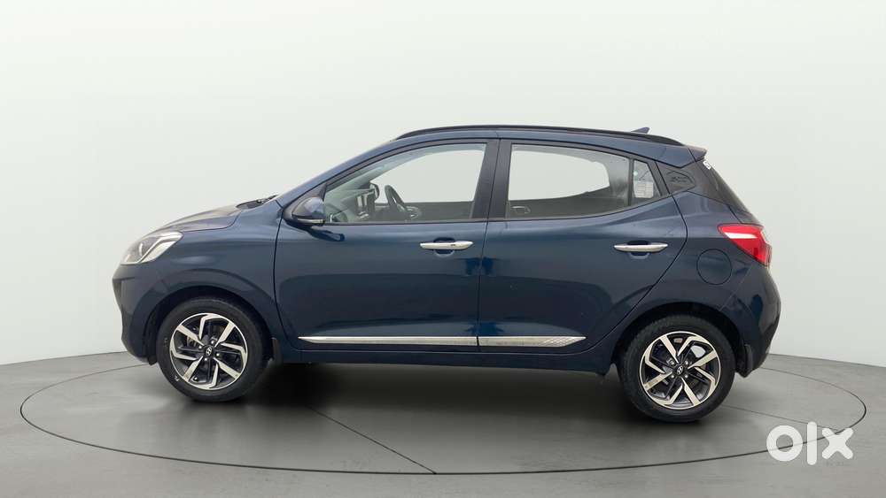 Hyundai Grand I10 Nios Asta Amt 1.2 Kappa Vtvt, 2021, Petrol
