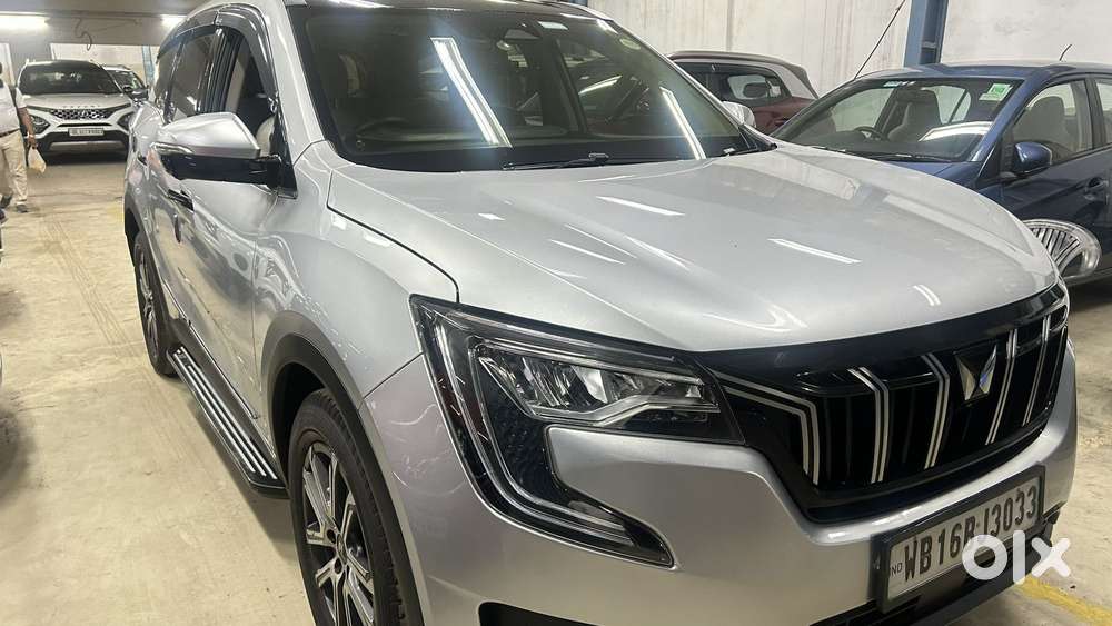 Mahindra Xuv700 2.2 Ax 7 Diesel Mt Luxury Pack Str, 2022, Diesel