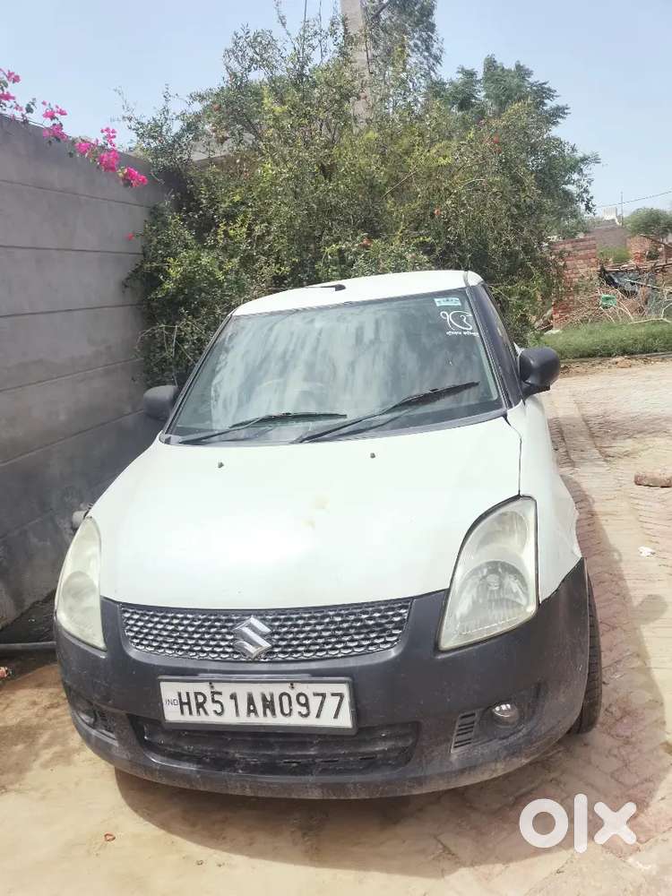 Maruti Suzuki Swift 2011
