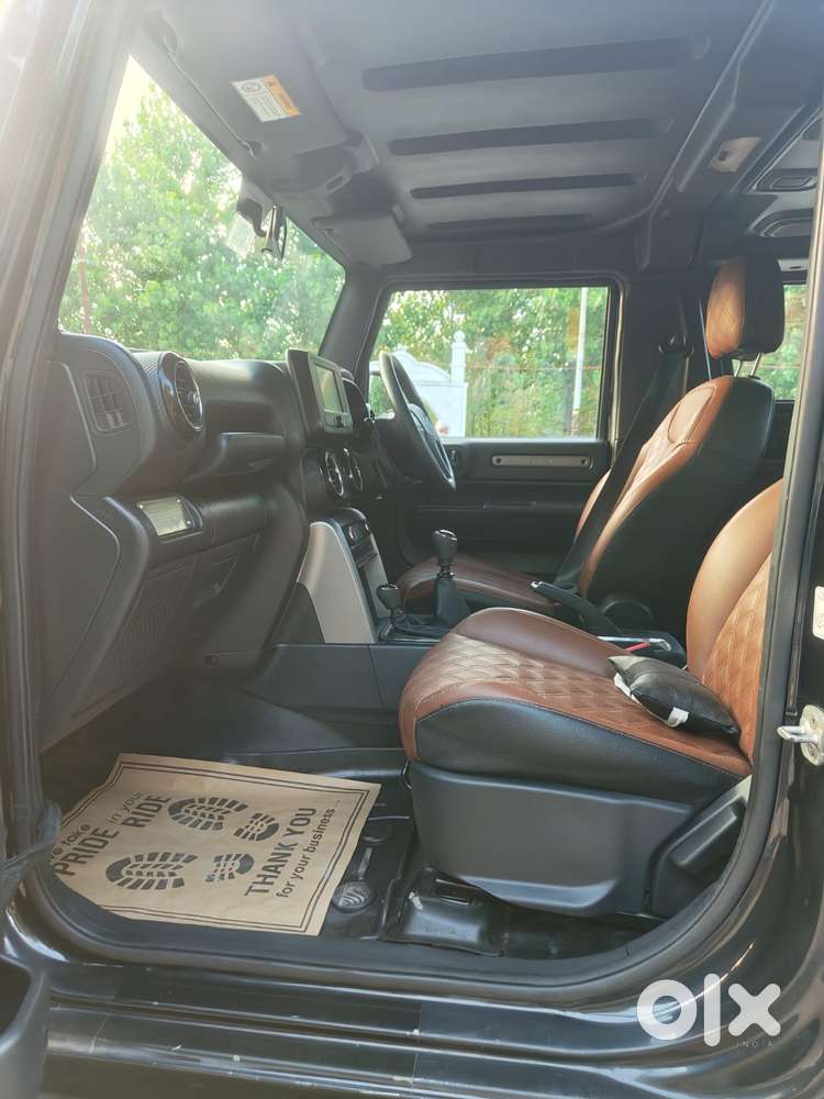 Mahindra Thar, 2023, Petrol