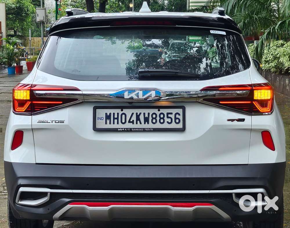 Kia Seltos Gtx Plus At D, 2022, Diesel