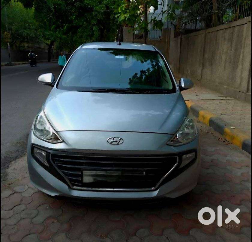 Hyundai Santro Sportz Amt, 2019, Petrol