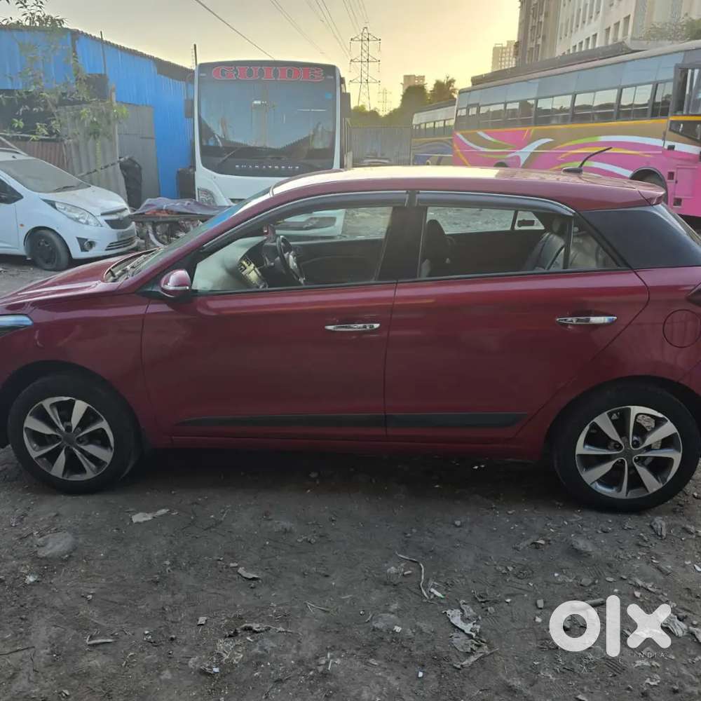 Hyundai I20 Asta