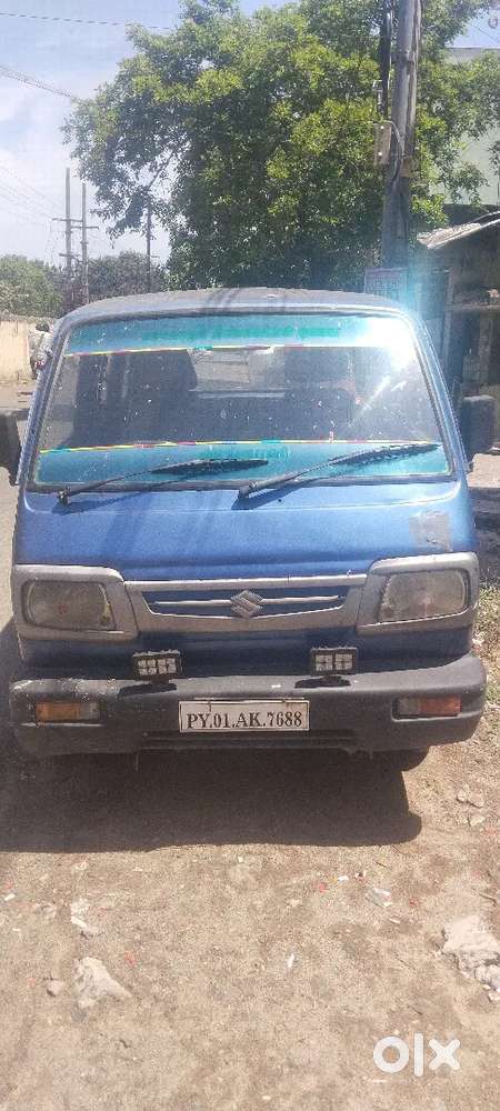 Maruti Suzuki Omni 2007 Petrol 50 Km Driven