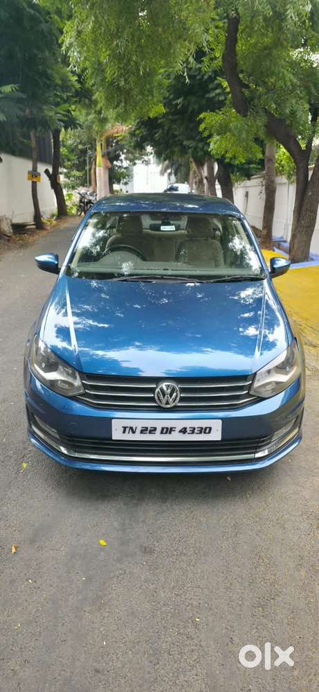 Volkswagen Vento 1.6 Highline Plus, 2017, Diesel