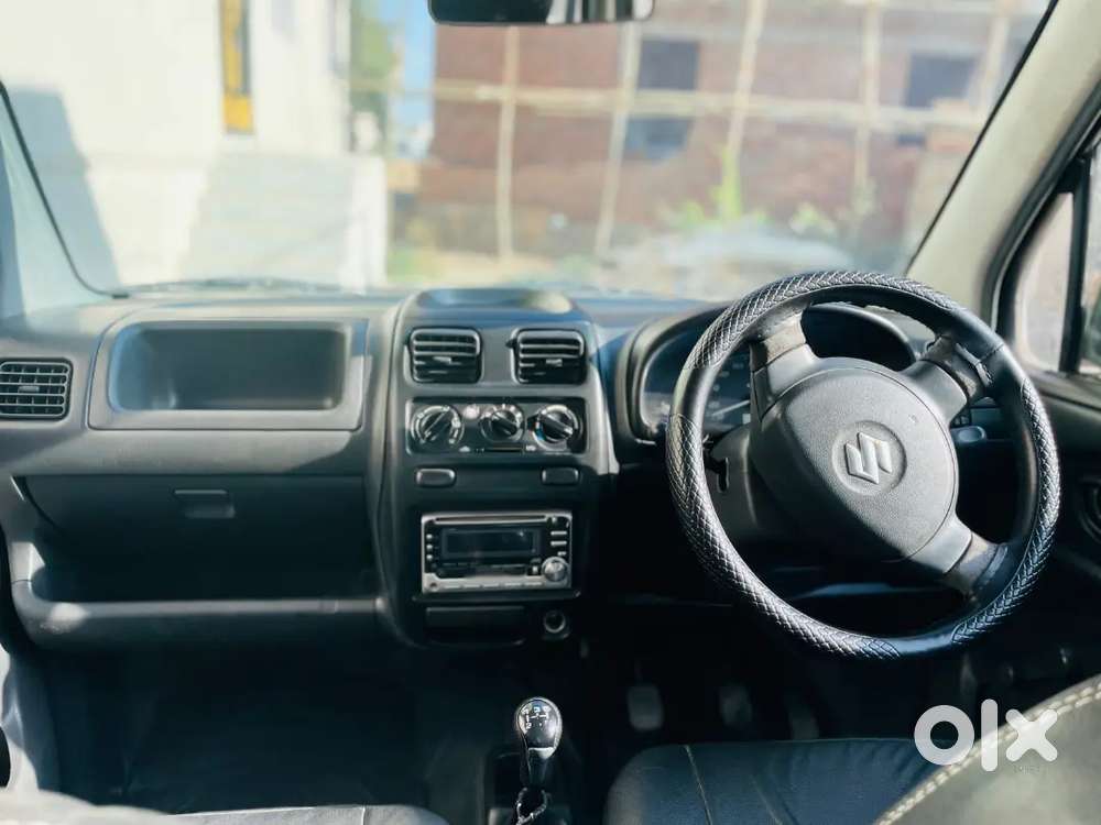Maruti Suzuki Wagon R 2009 Petrol Good Condition