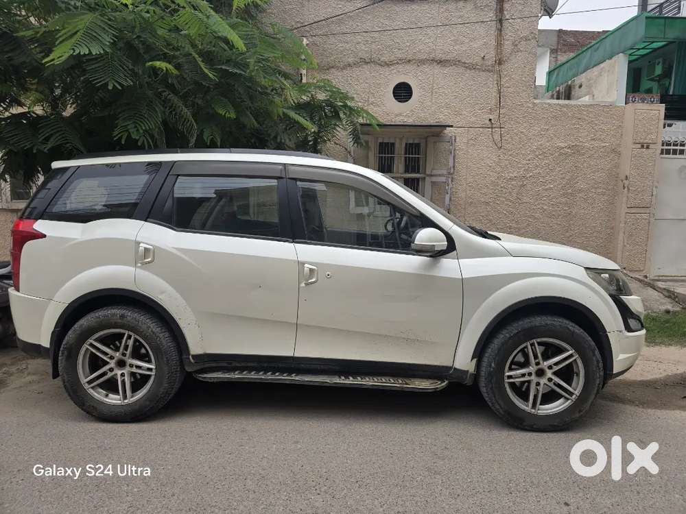 Mahindra Xuv500 W6 2017 Diesel