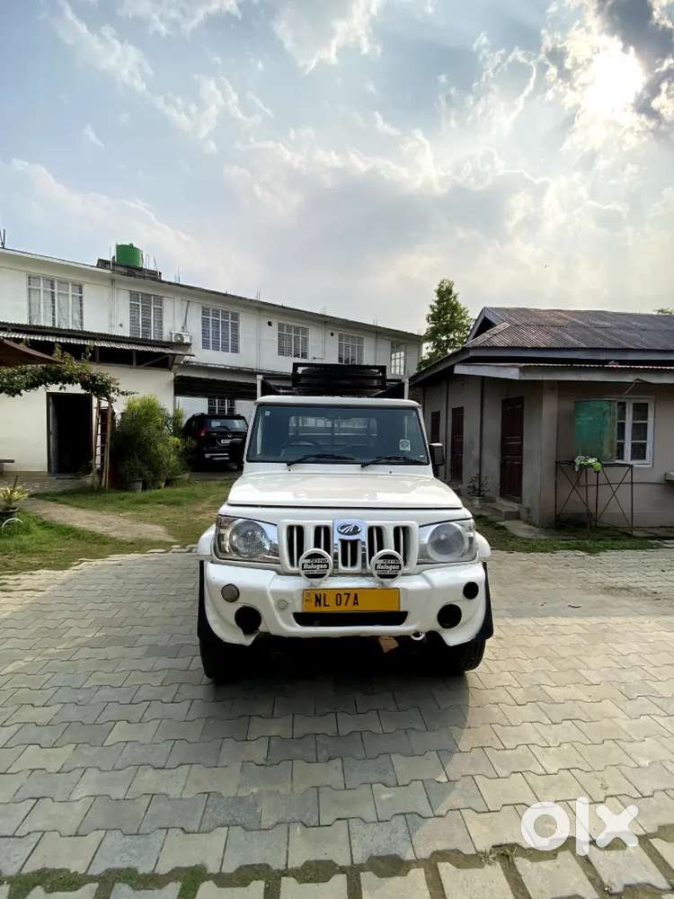 Mahindra Maxitruck Plus 2019